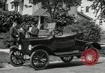 Standbild Ford Model T Auto United States USA, 1922, aus Sekunde 18 historischem Filmmaterial Videoclip 65675031977