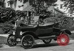 Standbild Ford Model T Auto United States USA, 1922, aus Sekunde 31 historischem Filmmaterial Videoclip 65675031977