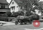 Standbild Ford Model T Auto United States USA, 1922, aus Sekunde 39 historischem Filmmaterial Videoclip 65675031977