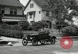 Standbild Ford Model T Auto United States USA, 1922, aus Sekunde 40 historischem Filmmaterial Videoclip 65675031977