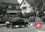 Standbild Ford Model T Auto United States USA, 1922, aus Sekunde 41 historischem Filmmaterial Videoclip 65675031977