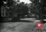 Standbild Ford Model T Michigan United States USA, 1925, aus Sekunde 15 historischem Filmmaterial Videoclip 65675031978