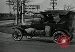 Standbild Ford Model T Michigan United States USA, 1925, aus Sekunde 45 historischem Filmmaterial Videoclip 65675031978