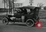 Standbild Ford Model T Michigan United States USA, 1925, aus Sekunde 48 historischem Filmmaterial Videoclip 65675031978