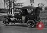 Standbild Ford Model T Michigan United States USA, 1925, aus Sekunde 49 historischem Filmmaterial Videoclip 65675031978