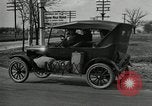 Standbild Ford Model T Michigan United States USA, 1925, aus Sekunde 51 historischem Filmmaterial Videoclip 65675031978