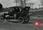 Standbild Ford Model T Michigan United States USA, 1925, aus Sekunde 54 historischem Filmmaterial Videoclip 65675031978