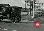 Standbild Ford Model T Michigan United States USA, 1925, aus Sekunde 55 historischem Filmmaterial Videoclip 65675031978