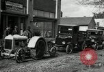 Standbild Ford Fahrzeugen United States USA, 1922, aus Sekunde 4 historischem Filmmaterial Videoclip 65675031979