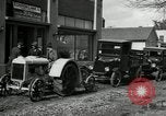 Standbild Ford Fahrzeugen United States USA, 1922, aus Sekunde 5 historischem Filmmaterial Videoclip 65675031979