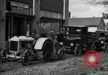 Standbild Ford Fahrzeugen United States USA, 1922, aus Sekunde 12 historischem Filmmaterial Videoclip 65675031979