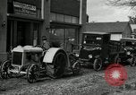 Standbild Ford Fahrzeugen United States USA, 1922, aus Sekunde 15 historischem Filmmaterial Videoclip 65675031979