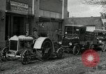 Standbild Ford Fahrzeugen United States USA, 1922, aus Sekunde 16 historischem Filmmaterial Videoclip 65675031979