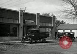 Standbild Ford Fahrzeugen United States USA, 1922, aus Sekunde 27 historischem Filmmaterial Videoclip 65675031979