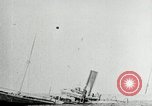 Standbild Single Trichter Frachter Untergang United States USA, 1919, aus Sekunde 7 historischem Filmmaterial Videoclip 65675031981