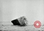 Standbild Single Trichter Frachter Untergang United States USA, 1919, aus Sekunde 13 historischem Filmmaterial Videoclip 65675031981