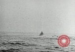 Standbild Single Trichter Frachter Untergang United States USA, 1919, aus Sekunde 24 historischem Filmmaterial Videoclip 65675031981