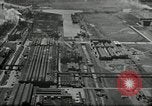 Standbild Ford River Rouge Komplexe Dearborn Michigan USA, 1935, aus Sekunde 15 historischem Filmmaterial Videoclip 65675031982