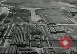 Standbild Ford River Rouge Komplexe Dearborn Michigan USA, 1935, aus Sekunde 16 historischem Filmmaterial Videoclip 65675031982