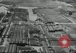 Standbild Ford River Rouge Komplexe Dearborn Michigan USA, 1935, aus Sekunde 17 historischem Filmmaterial Videoclip 65675031982