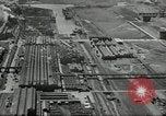 Standbild Ford River Rouge Komplexe Dearborn Michigan USA, 1935, aus Sekunde 19 historischem Filmmaterial Videoclip 65675031982