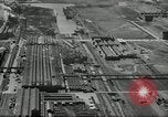 Standbild Ford River Rouge Komplexe Dearborn Michigan USA, 1935, aus Sekunde 20 historischem Filmmaterial Videoclip 65675031982