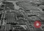 Standbild Ford River Rouge Komplexe Dearborn Michigan USA, 1935, aus Sekunde 22 historischem Filmmaterial Videoclip 65675031982