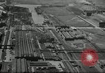 Standbild Ford River Rouge Komplexe Dearborn Michigan USA, 1935, aus Sekunde 23 historischem Filmmaterial Videoclip 65675031982