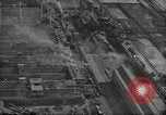 Standbild Ford River Rouge Komplexe Dearborn Michigan USA, 1935, aus Sekunde 30 historischem Filmmaterial Videoclip 65675031982