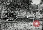Image of Fordson model F tractor Oregon United States USA, 1920, second 10 stock footage video 65675031983