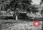 Image of Fordson model F tractor Oregon United States USA, 1920, second 14 stock footage video 65675031983