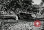 Image of Fordson model F tractor Oregon United States USA, 1920, second 15 stock footage video 65675031983