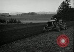 Image of Fordson model F tractor Oregon United States USA, 1920, second 22 stock footage video 65675031983