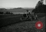 Image of Fordson model F tractor Oregon United States USA, 1920, second 24 stock footage video 65675031983