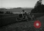 Image of Fordson model F tractor Oregon United States USA, 1920, second 25 stock footage video 65675031983