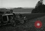 Image of Fordson model F tractor Oregon United States USA, 1920, second 28 stock footage video 65675031983