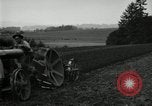 Image of Fordson model F tractor Oregon United States USA, 1920, second 29 stock footage video 65675031983