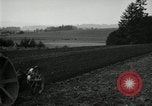 Image of Fordson model F tractor Oregon United States USA, 1920, second 31 stock footage video 65675031983