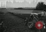 Image of Fordson model F tractor Oregon United States USA, 1920, second 32 stock footage video 65675031983