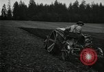 Image of Fordson model F tractor Oregon United States USA, 1920, second 34 stock footage video 65675031983