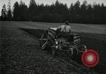 Image of Fordson model F tractor Oregon United States USA, 1920, second 35 stock footage video 65675031983