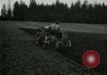 Image of Fordson model F tractor Oregon United States USA, 1920, second 37 stock footage video 65675031983