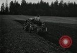 Image of Fordson model F tractor Oregon United States USA, 1920, second 38 stock footage video 65675031983