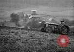 Image of Fordson model F tractor Oregon United States USA, 1920, second 59 stock footage video 65675031983