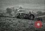 Image of Fordson model F tractor Oregon United States USA, 1920, second 60 stock footage video 65675031983