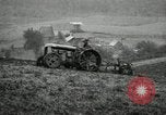 Image of Fordson model F tractor Oregon United States USA, 1920, second 61 stock footage video 65675031983