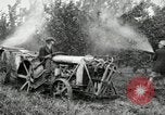 Image of Fordson model F tractor Oregon United States USA, 1920, second 10 stock footage video 65675031984