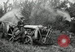 Image of Fordson model F tractor Oregon United States USA, 1920, second 11 stock footage video 65675031984