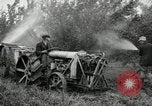 Image of Fordson model F tractor Oregon United States USA, 1920, second 14 stock footage video 65675031984