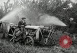 Image of Fordson model F tractor Oregon United States USA, 1920, second 16 stock footage video 65675031984